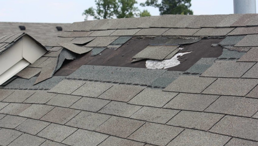roof wind services in Mountainside Nj