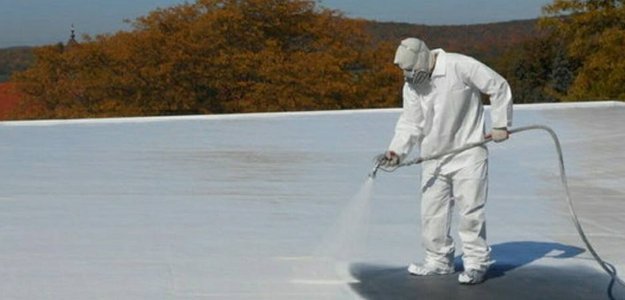rubber roof coating services in Chatham NJ