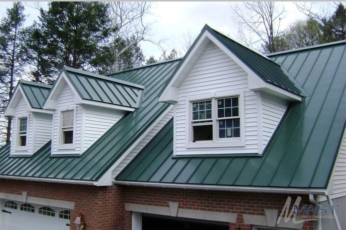 standing seam metal roof specialist in Mountainside, NJ