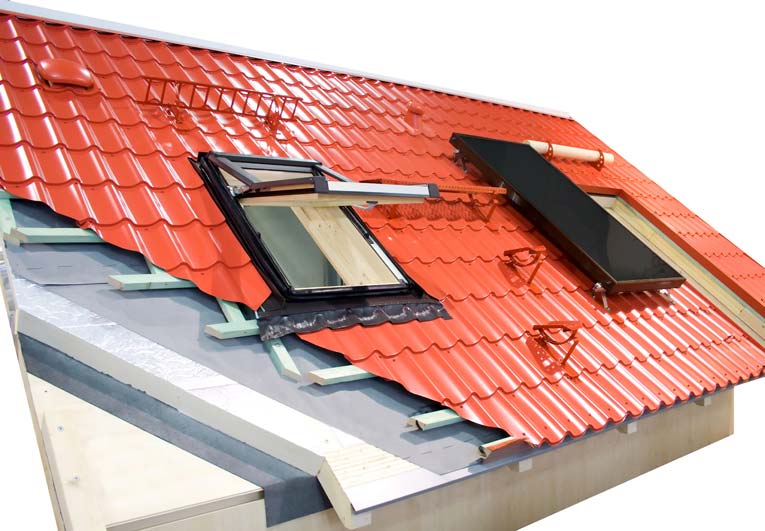 steel roofing experts in Mountainside, NJ