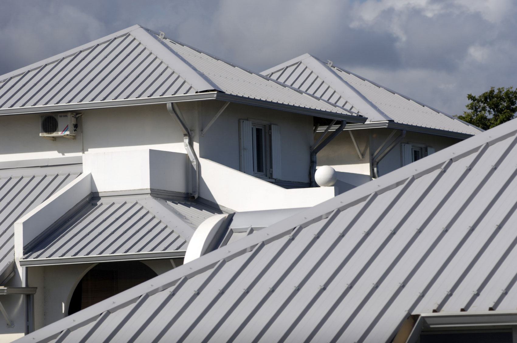 aluminum roofing speacialist Mountainside