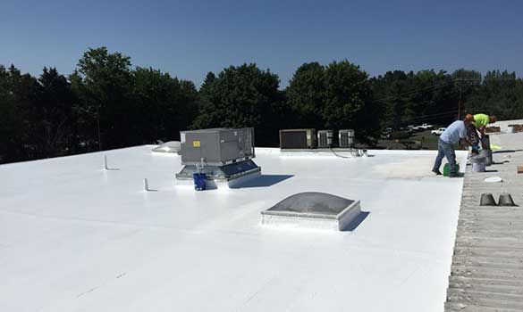 roof coating experts in Chatham NJ