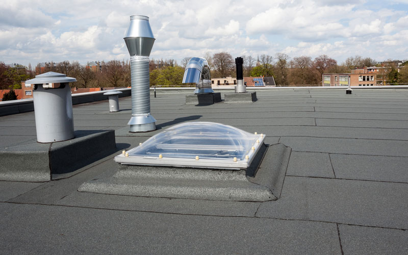 epdm roof installation in Westfield NJ