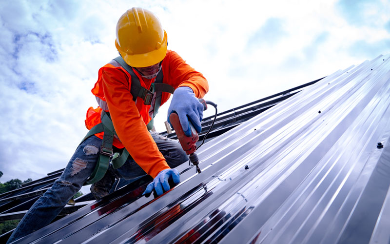 metal roofing experts in Mountainside NJ