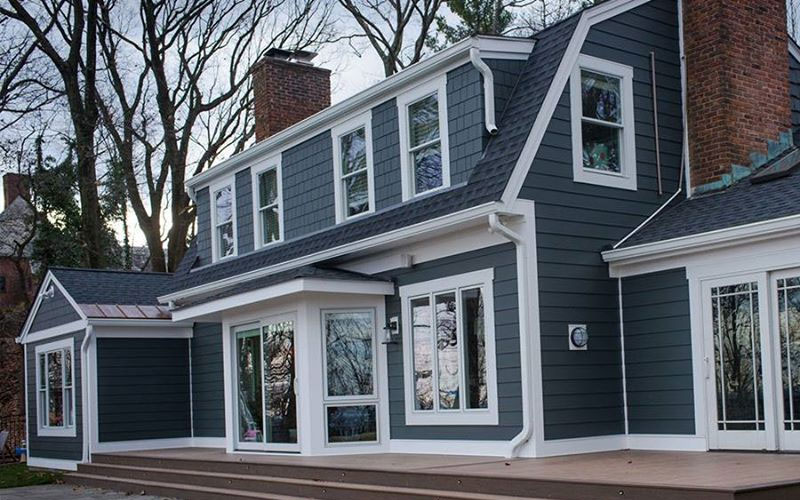 professional siding contractor in Chatham NJ 