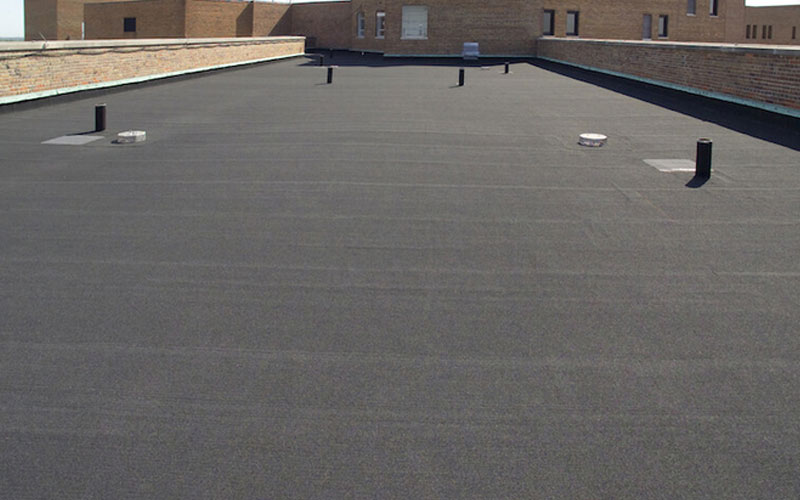 commercial roofing services Westfield
