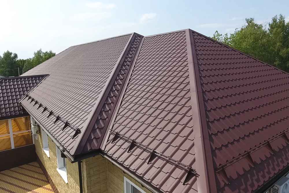 Popular Commercial Roof Materials In Woodbridge Township