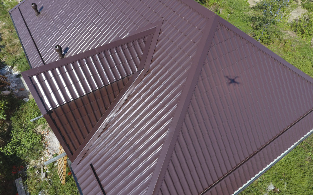 How Metal Roofing Systems Improve Your Ford’s Home