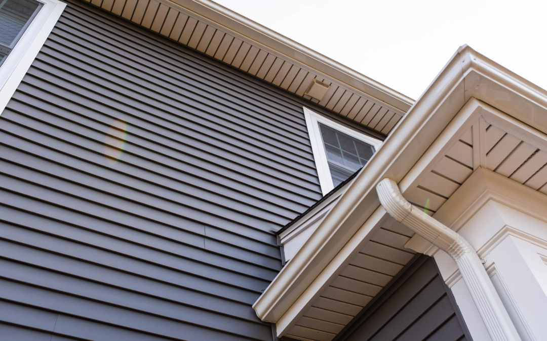 How Your Fords Home Benefits From Professional Siding