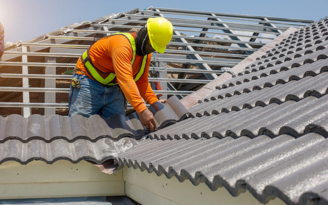 Choose The Right Roofing Material for Your Home