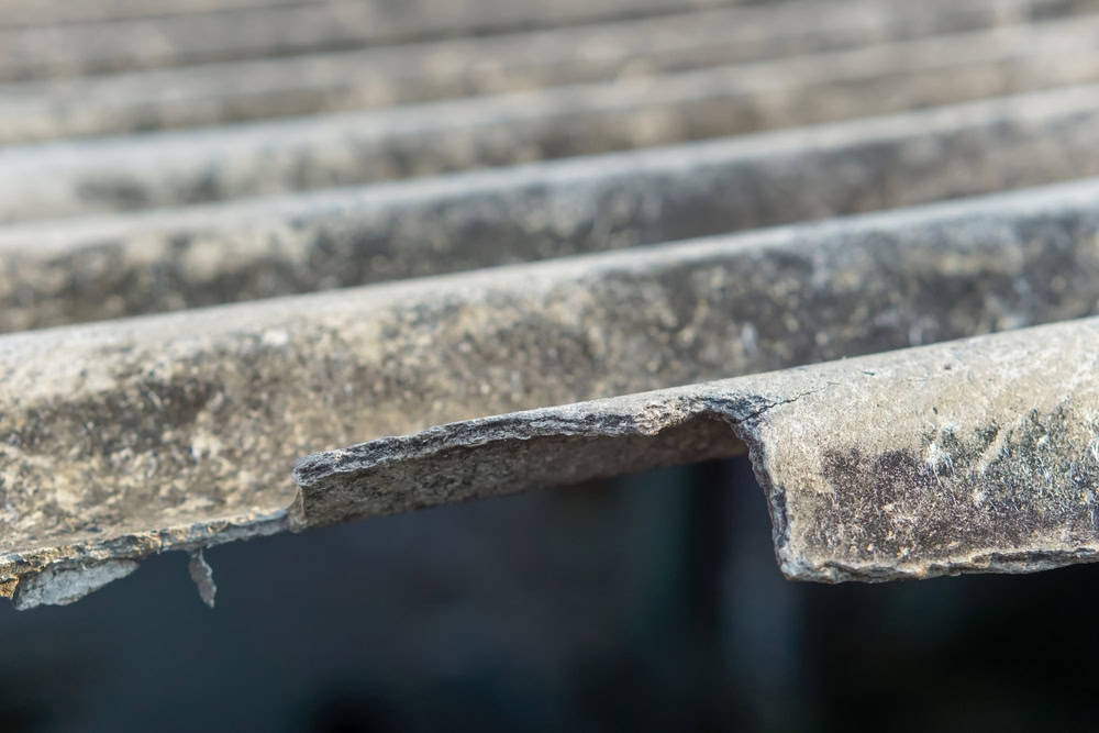 What to Do If You Find Asbestos in Your Roof