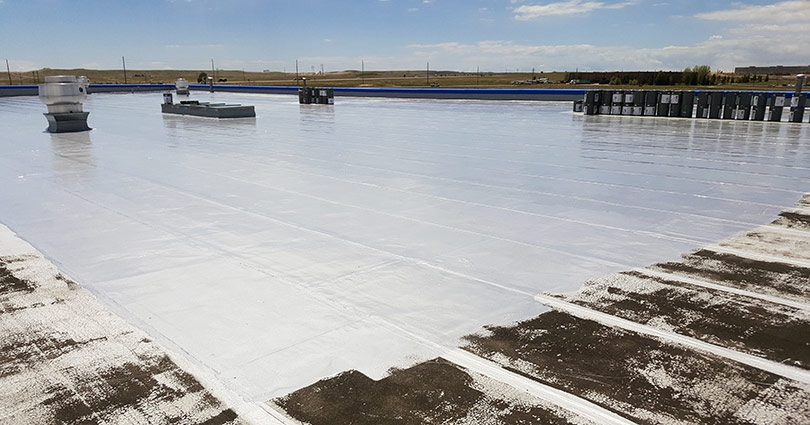 Urethane-Roof-Coatings