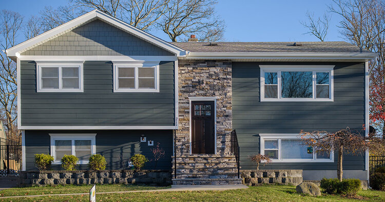 Getting Creative with Stone Siding